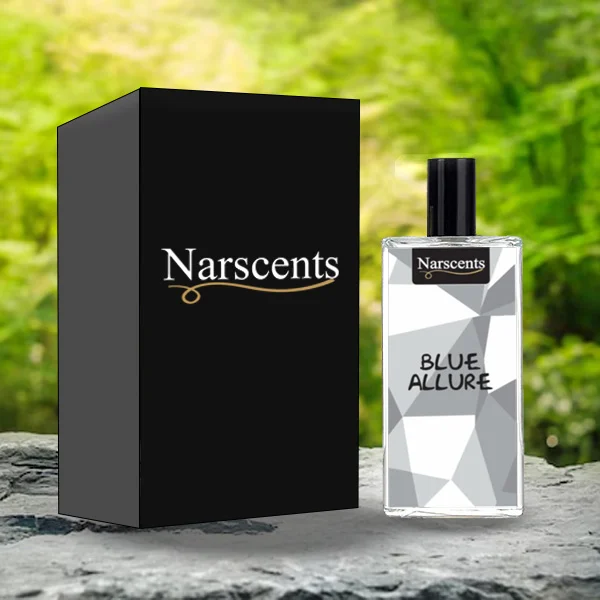 Blue Allure Inspired by Bleu de Chanel