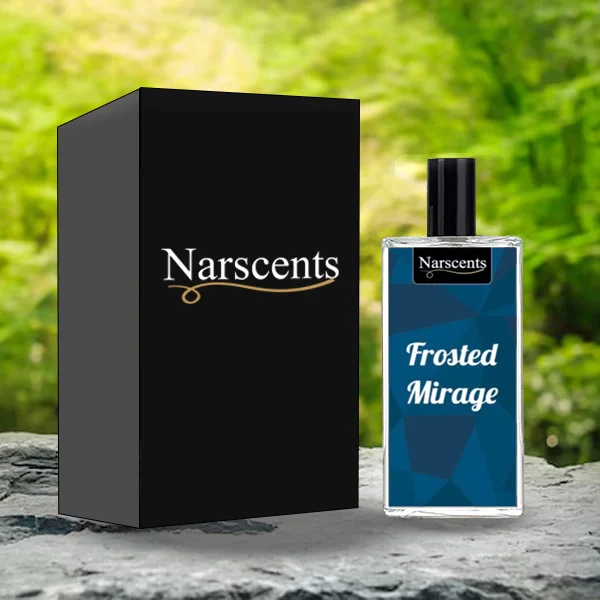 Frosted Mirage Inspired by Sauvage Dior