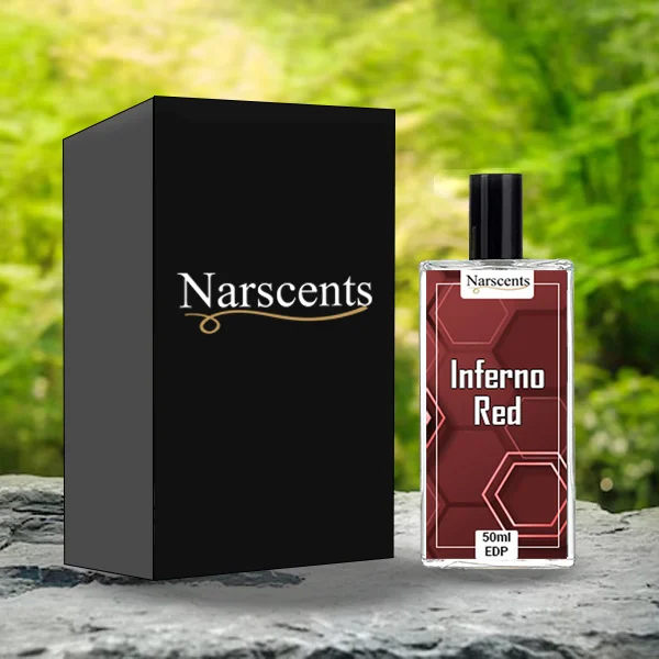 Inferno Red Inspired by Dunhill Desire