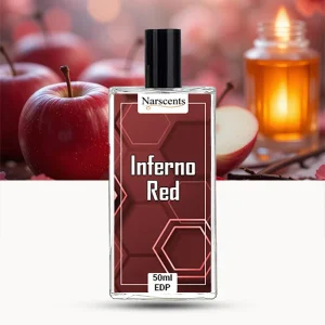 Inferno Red by Narscents