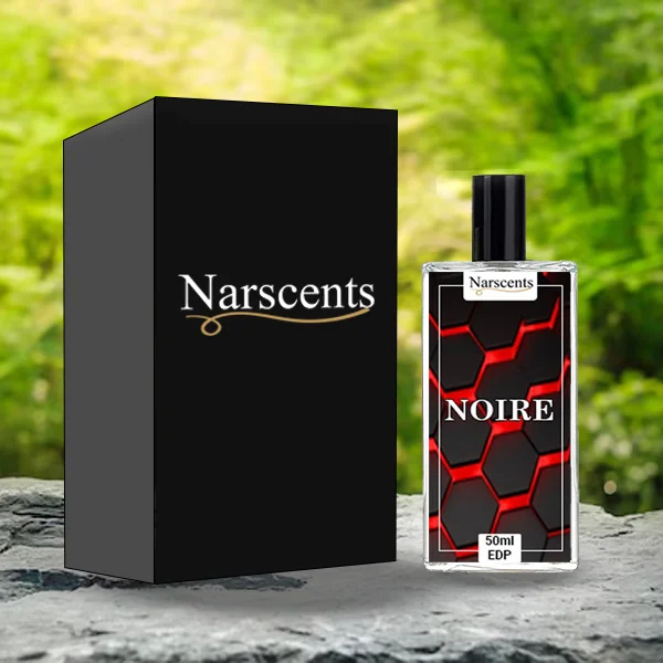 Noire Inspired by Oud Wood