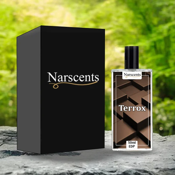 Terrox Inspired by Terre d’Hermès
