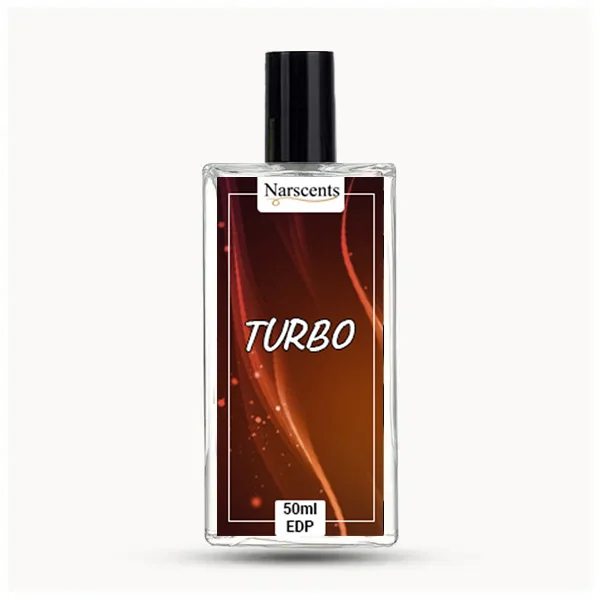 Turbo Perfume Bottle 50ml