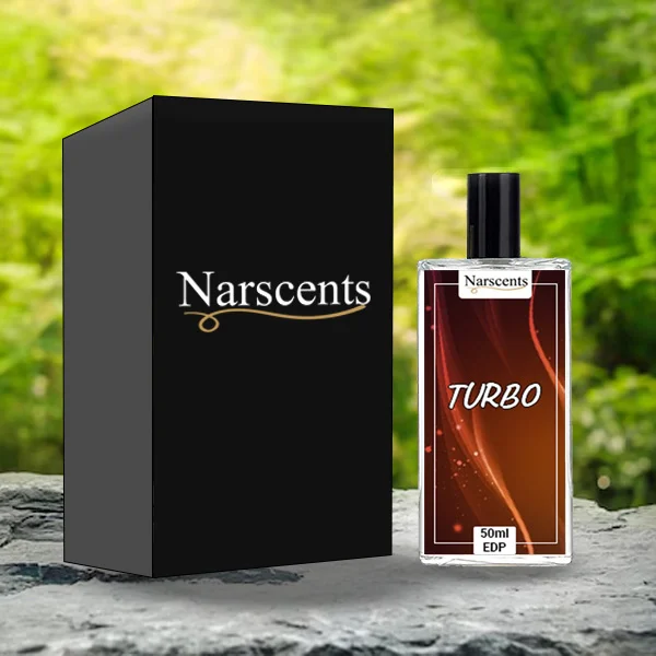 Turbo - Bold & Addictive Perfume for Men