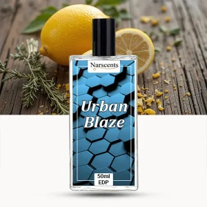 Urban Blaze by Narscents